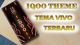 iQOO Theme | Tema Vivo Keren Terbaru