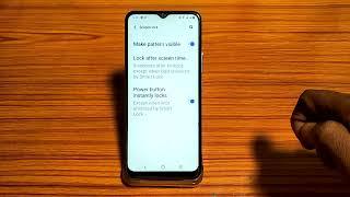 vivo S1 pro how to turn on off power button instantly lock, power button instantly lock setting vivo