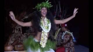 Tahitian Vahine Dance - 6