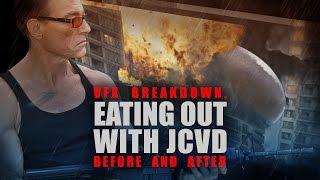 Eating Out With JCVD - VFX Breakdowns, Before & After [After Effects]