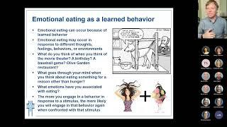 Emotional Eating with Kyle Davis, PHD