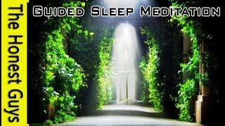 Guided Sleep Meditation: The Mystical Garden