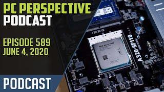 PC Perspective Podcast #589 - AMD Mini PC, Big Navi