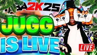 🟥LATE NIGHT STREAM🟥NBA 2K25 LIVE #1 RANKED GUARD!🟥BEST BUILD!🟥BEST JUMPSHOT!🟥BEST SIGS ON NBA 2K25