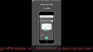 Vpn VIP ilimitado para iOS GRATIS | Vpn Proxy Master Hack IOS 10