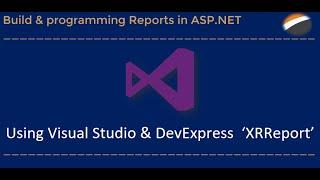 بناء وبرمجة التقارير بتقنية ASP.NET - C#