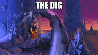 THE DIG Adventure Game Gameplay Walkthrough - No Commentary Playthrough