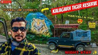 Tiger ka Aatank  Kalagarh Tiger Reserve m  #yuvrajjimcorbett  #kalagarh #corbettnationalpark