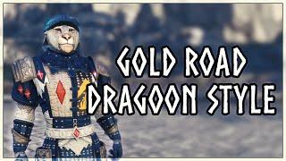 ESO Gold Road Dragoon Style Guide - Zeal of Zenithar Event