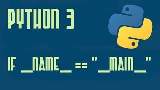 if __name__ == "__main__" - Python 3 Tutorial Italiano - Programmare In Python