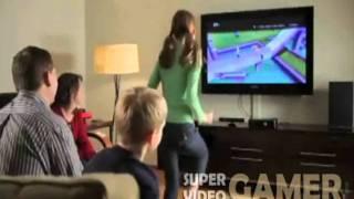 Kinect - Wipeout  In the Zone Trailer