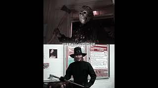 Jason Voorhees vs Harry Warden and John Carver | with @jasonnegs_