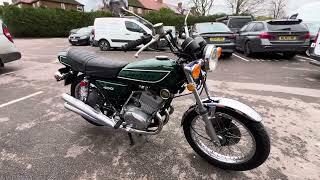 Kawasaki KH400 1975 ( For Sale ) at We Sell Classic Bikes LTD