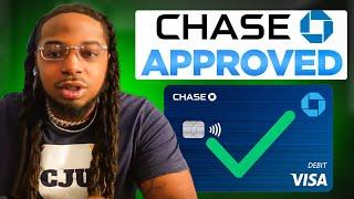 How to apply with Chase Bank!