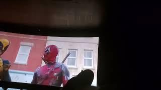 Opening night reaction to Deadpool 3