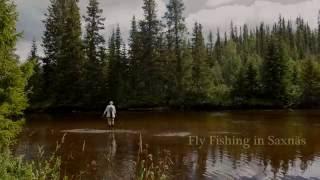 Fly Fishing Sanxas (Flugfiske Saxnäs)