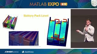 MATLAB EXPO - modelling car batteries with Q-Bat software