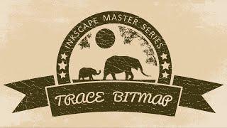Become A Master Of Trace Bitmap In Inkscape