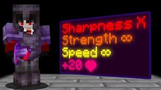 I Collected Minecraft's Strongest Weapons