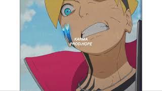 BORUTO TYPE BEAT - Karma (prod.hope)