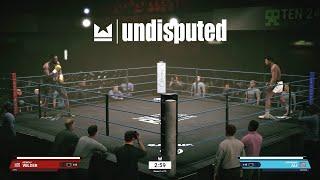 Deontay Wilder Vs Muhammad Ali FULL FIGHT - Undisputed (PC)