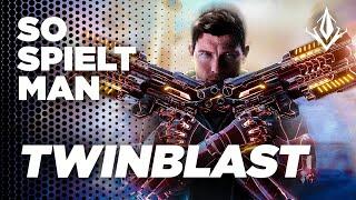 Hero Guide | TWINBLAST in 5 Min erklärt | Predecessor