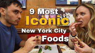 The Most Iconic NYC Foods You HAVE to Try
