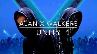 alan walker - Unity (the Zarock remix)