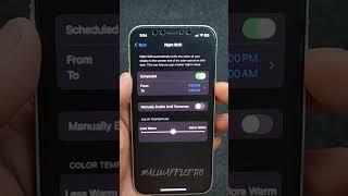 iPhone tip you didn't know #shorts #shortvideo #viral #ios17 #iphone #malluapplepro