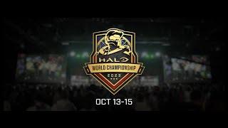 Halo World Championship 2023 Promo (Fan-Made)