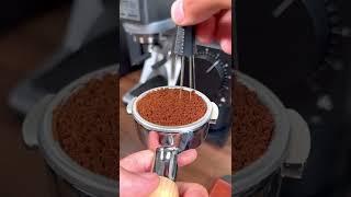 Some Espresso ASMR #shorts #coffee #espresso