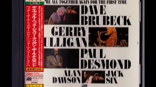 Take Five [Live ] - Dave Brubeck | Gerry Mulligan | Paul Desmond