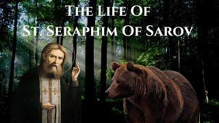 The Story Of St. Seraphim Of Sarov | Ambient | Forest Sounds