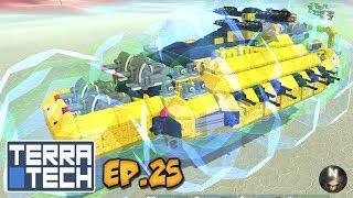 ДРЕДНОУТ /#25 TerraTech