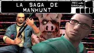 La SAGA PROHIBIDA de los VIDEOJUEGOS (MANHUNT 1&2)