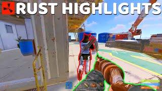 BEST RUST TWITCH HIGHLIGHTS AND FUNNY MOMENTS 244