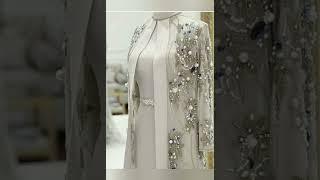 unique and stylish abaya design 2023#short#youtubeshort