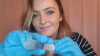 ASMR Giving You Botox in 1 Minute 