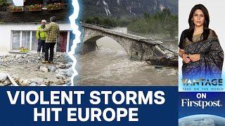 European Summer Ruined by Climate Change? | Vantage with Palki Sharma