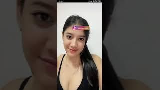 Syania putri live bigo hot