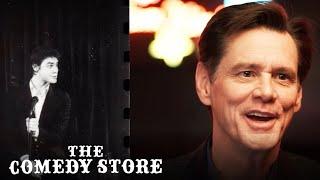 Jim Carrey: The King of Impressions | The Comedy Store | SHOWTIME