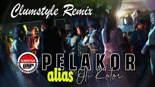 Clumztyle - Pelakor Oli Kotor Mix || Lagu Pesta Rakat Terbaru