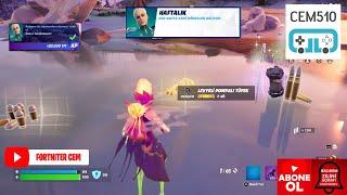 Avlanan Bir Oyuncudan Efsanevi Silah Al Fortnite 9. Hafta Görevleri