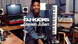 DJ-Kicks: Steven Julien Interview