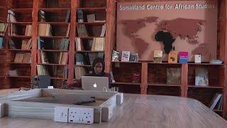 Re-discovered tapes bear witness to Somaliland identity | AFP