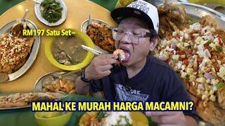 Berbaloi Ke Makan Set CHINESE-MUSLIM FOOD Macam Ini?