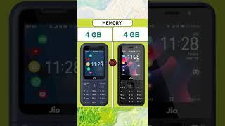 Jio Phone Prima 4G vs Jio Phone Prima2 4G