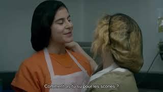 Nicky & Shani | All scenes | OITNB Season 7 (french subtitles)