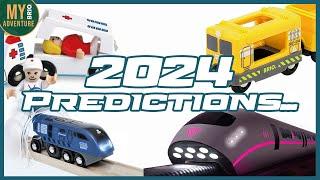 BRIO 2024 Predictions