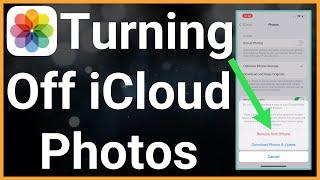What Happens If You Turn Off iCloud Photos?